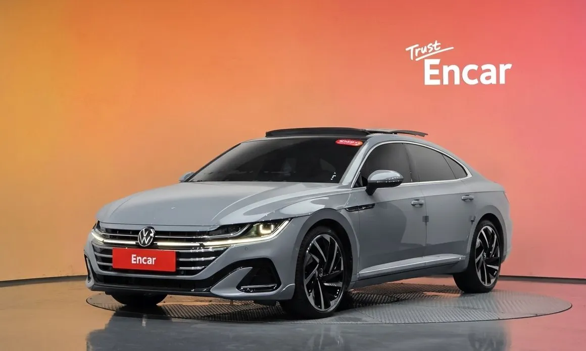 Volkswagen Arteon
