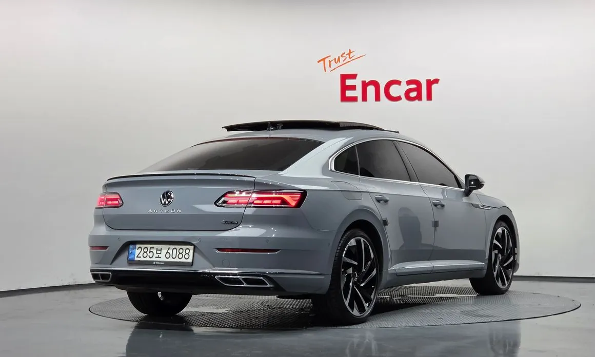 Volkswagen Arteon