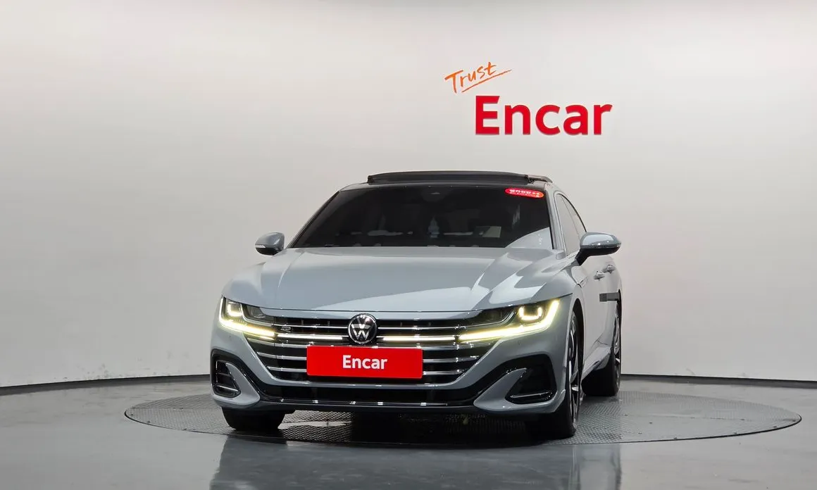 Volkswagen Arteon