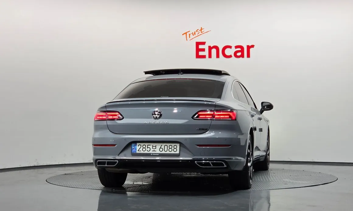Volkswagen Arteon