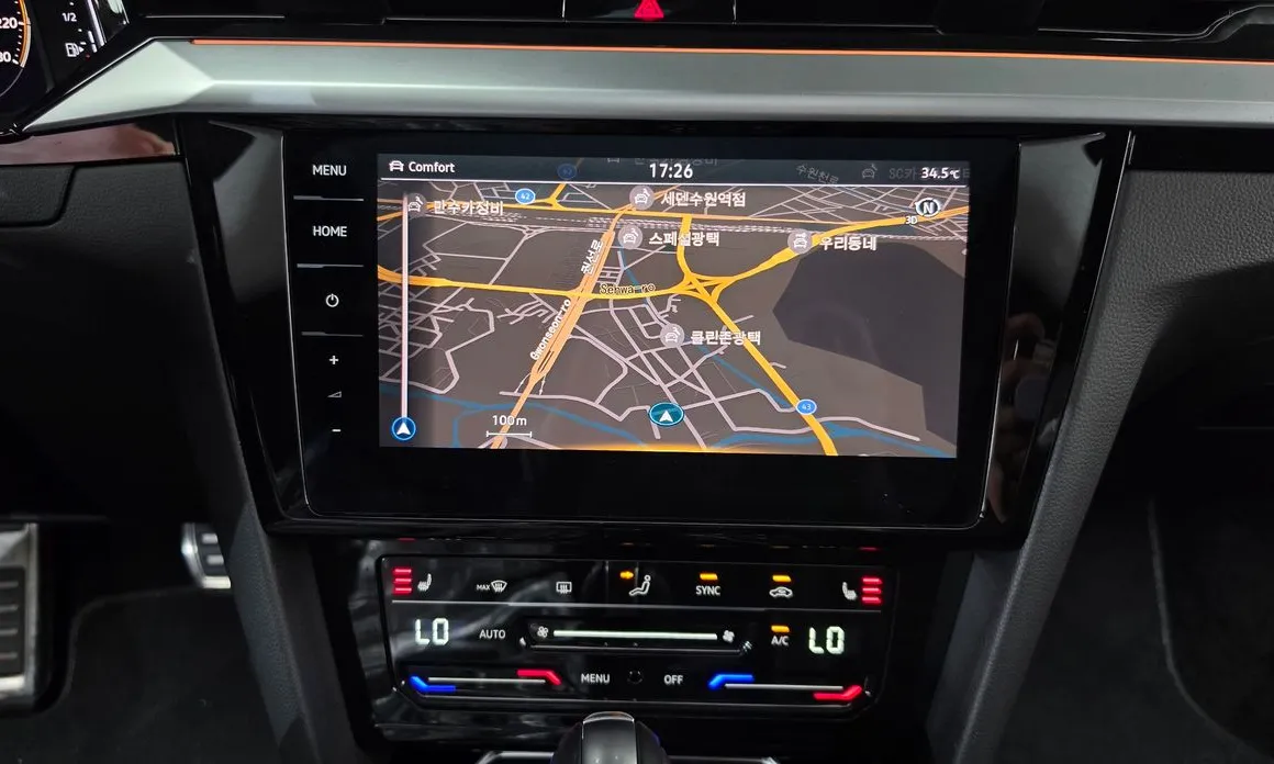 Volkswagen Arteon