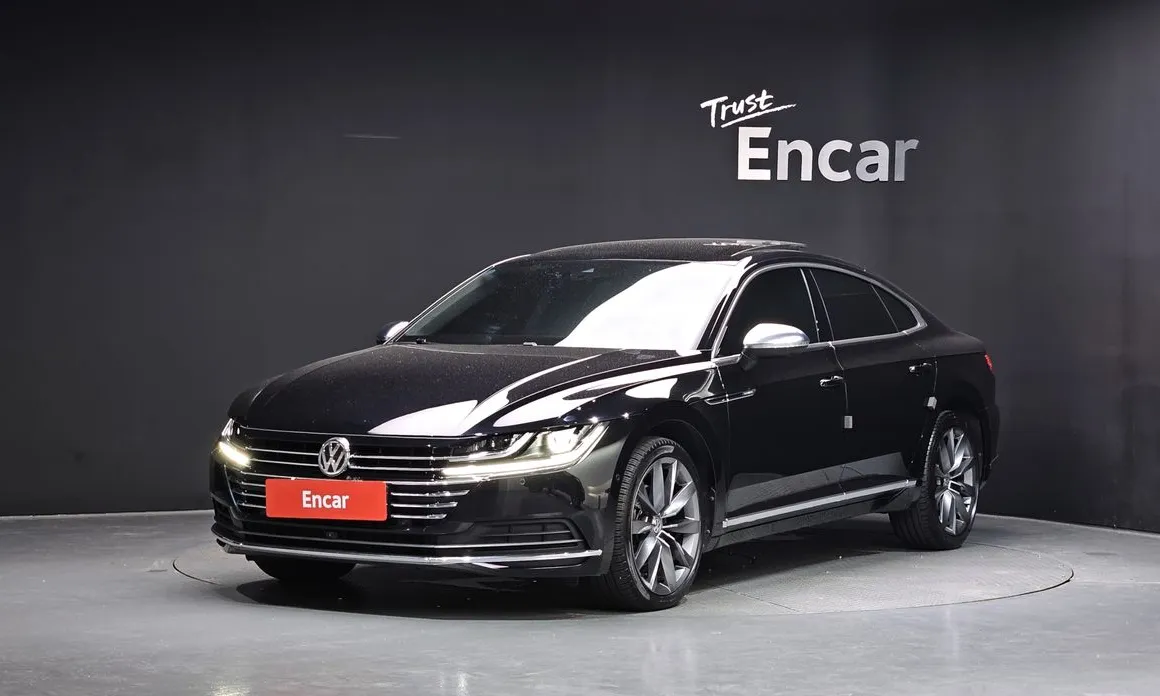 Volkswagen Arteon