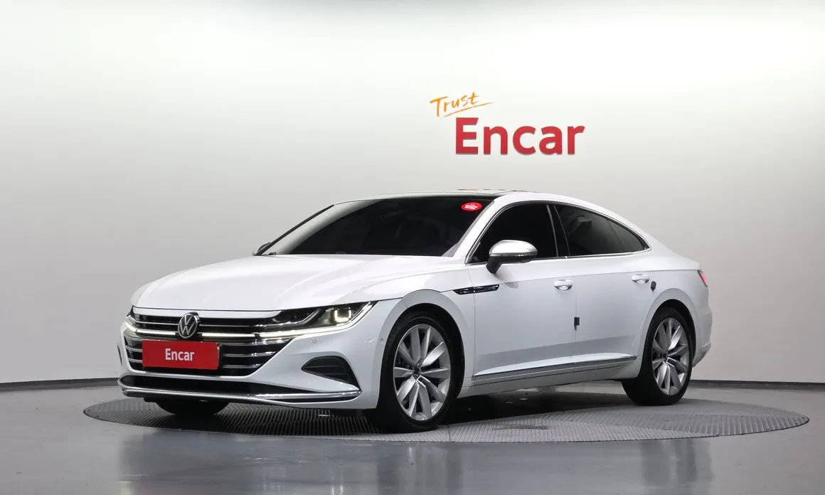 Volkswagen Arteon