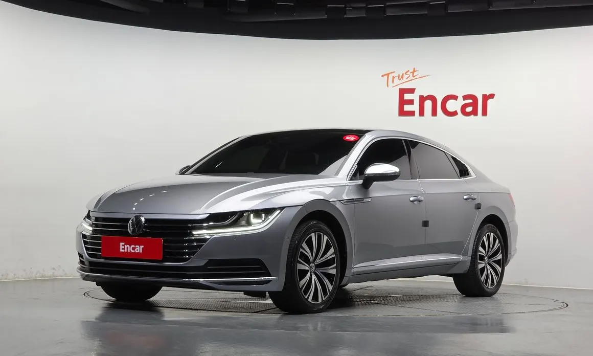 Volkswagen Arteon