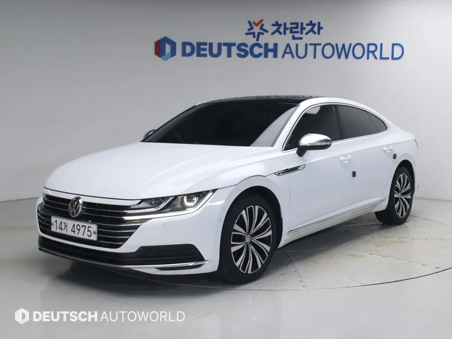 Volkswagen Arteon