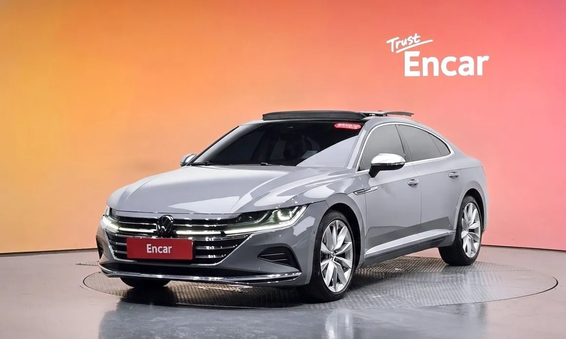 Volkswagen Arteon