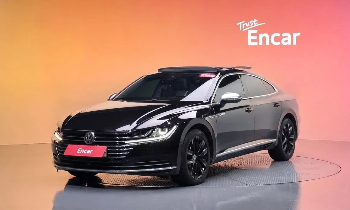 Volkswagen Arteon
