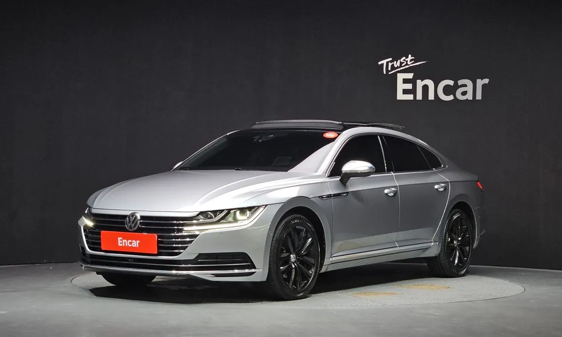 Volkswagen Arteon