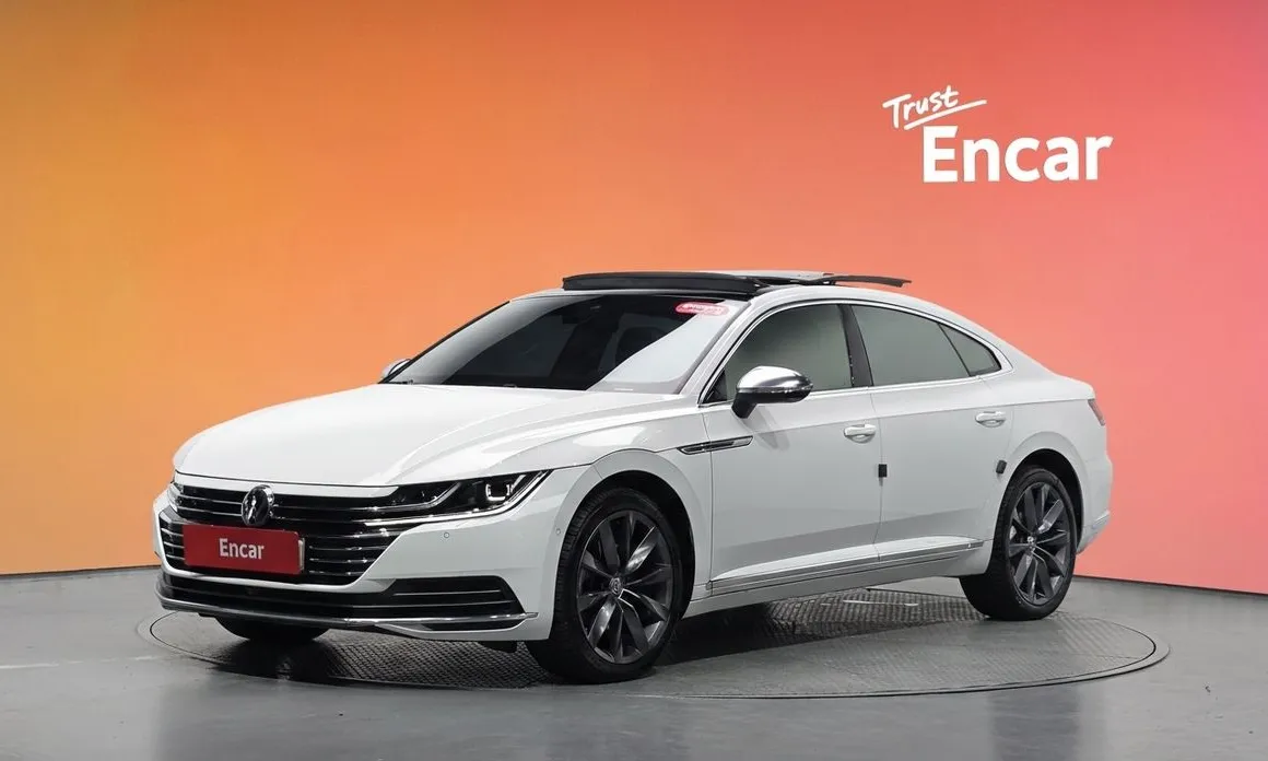 Volkswagen Arteon