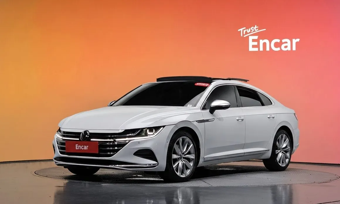 Volkswagen Arteon