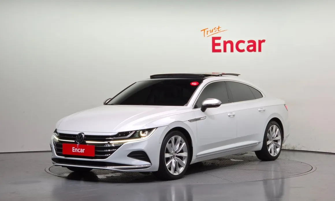 Volkswagen Arteon