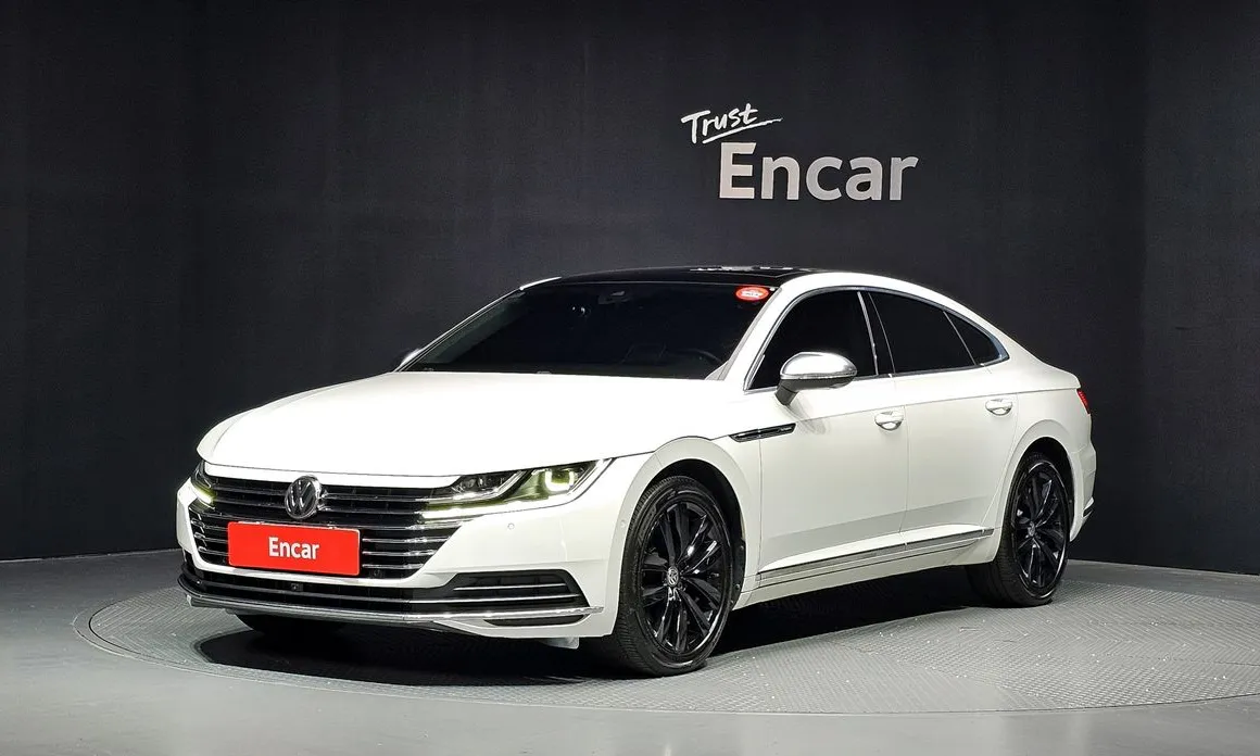 Volkswagen Arteon