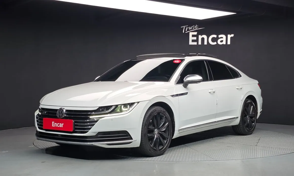 Volkswagen Arteon