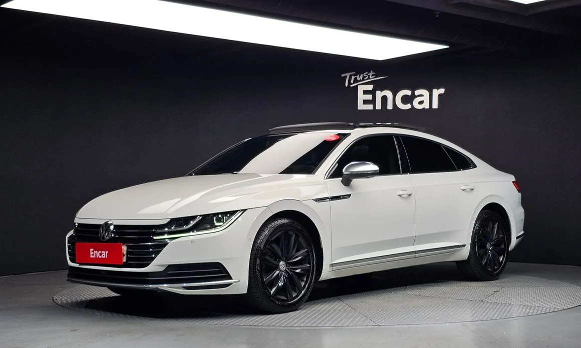 Volkswagen Arteon