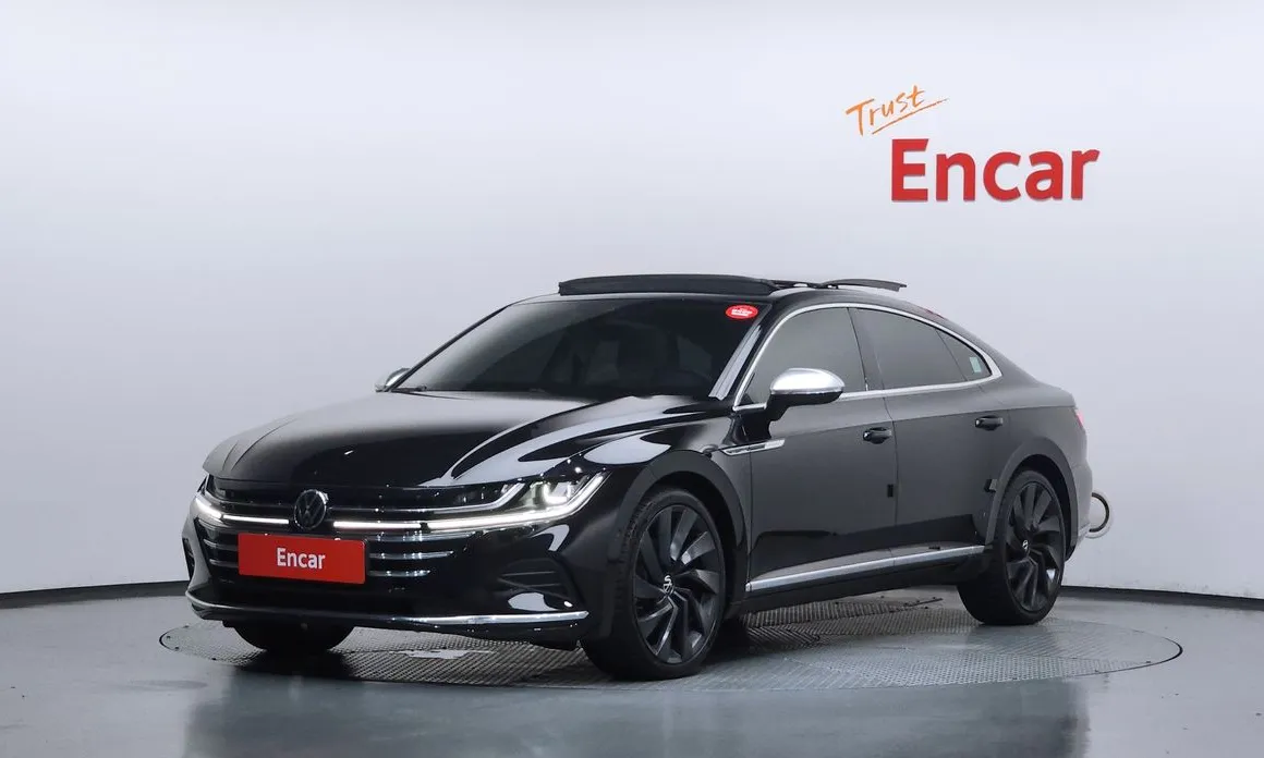 Volkswagen Arteon