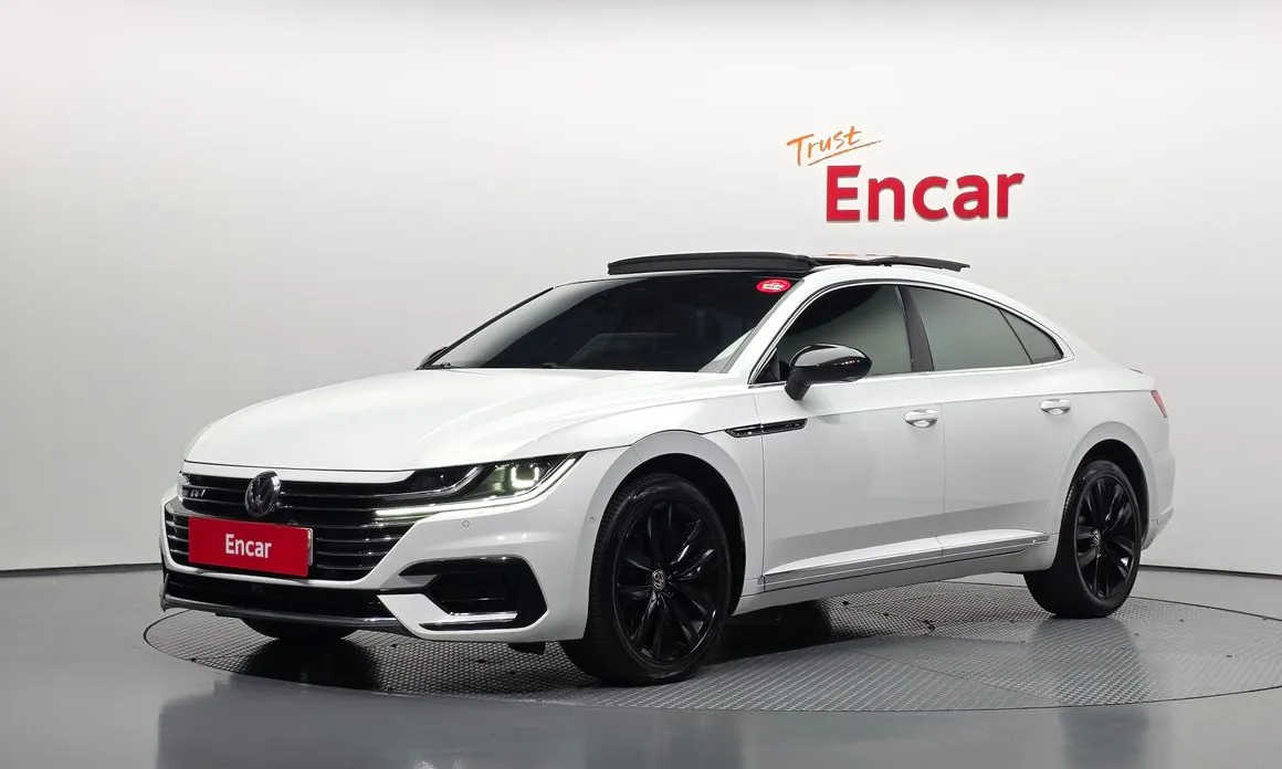 Volkswagen Arteon