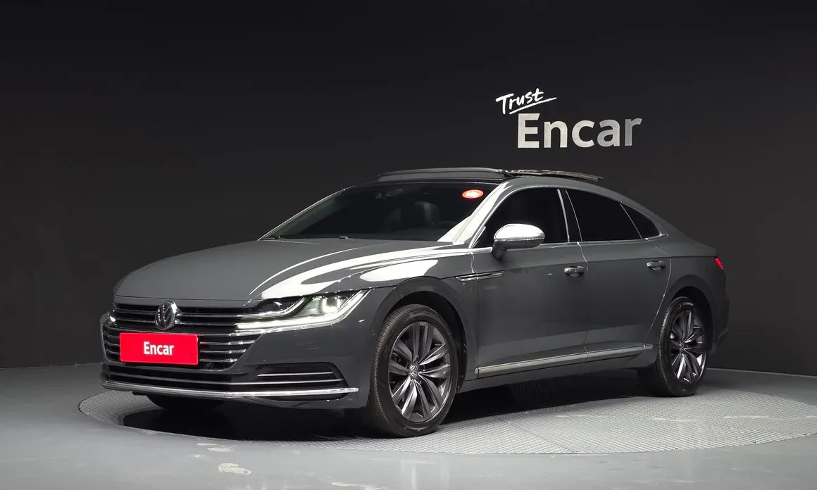 Volkswagen Arteon