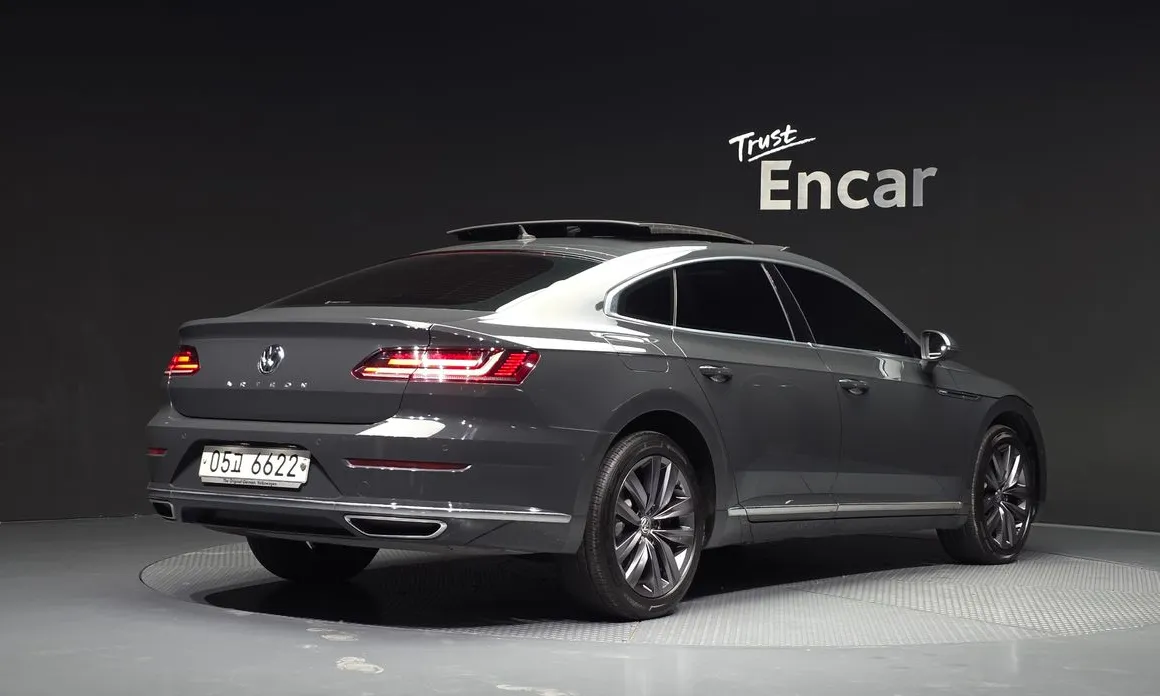 Volkswagen Arteon