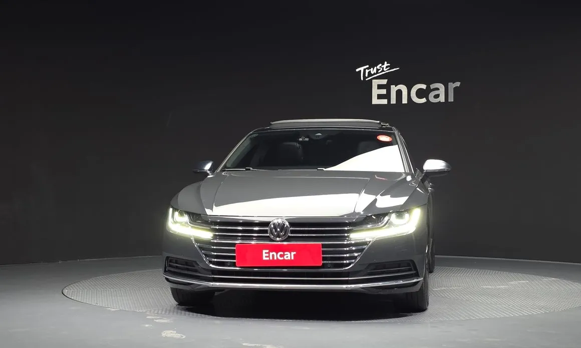 Volkswagen Arteon