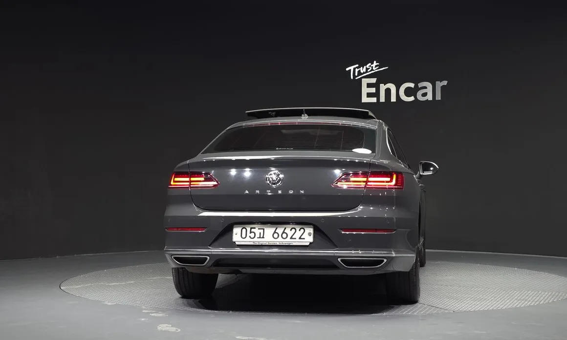 Volkswagen Arteon