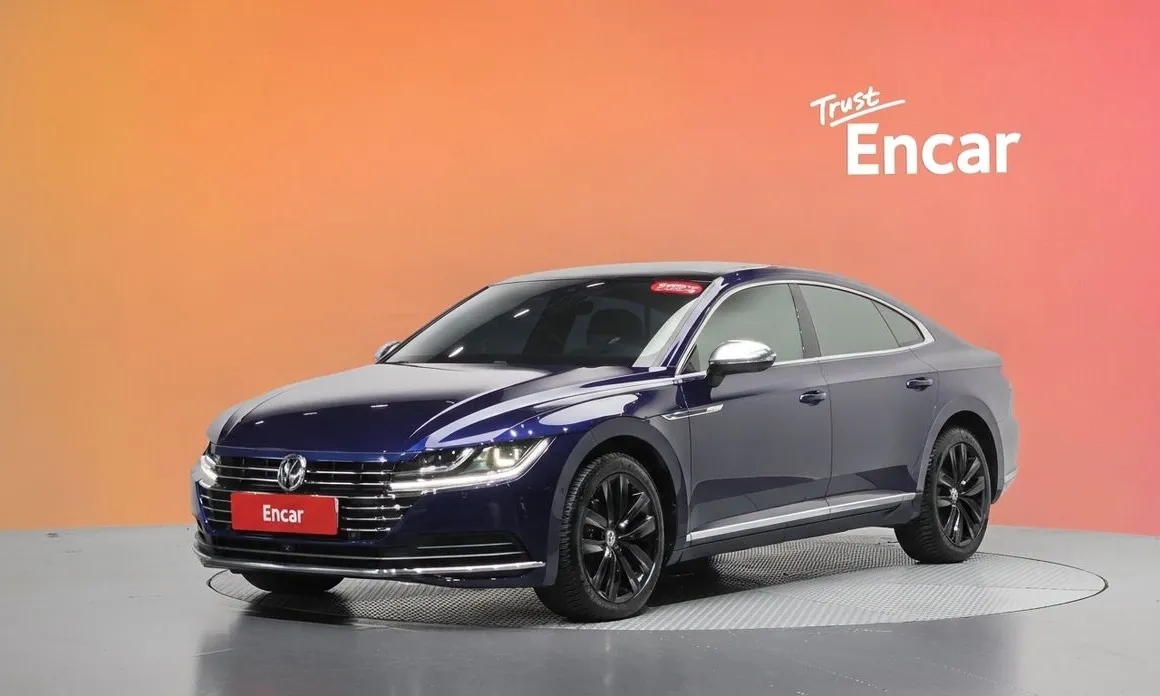Volkswagen Arteon