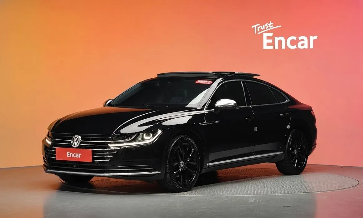 Volkswagen Arteon