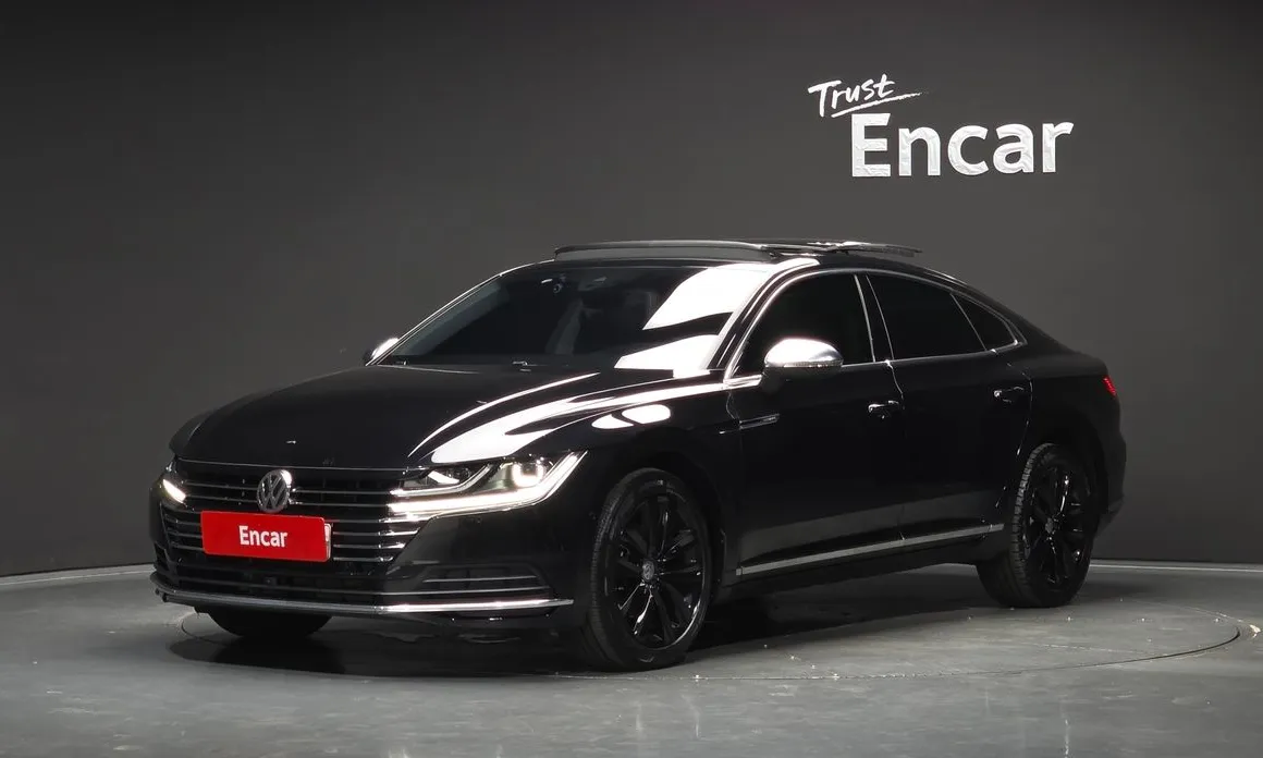 Volkswagen Arteon