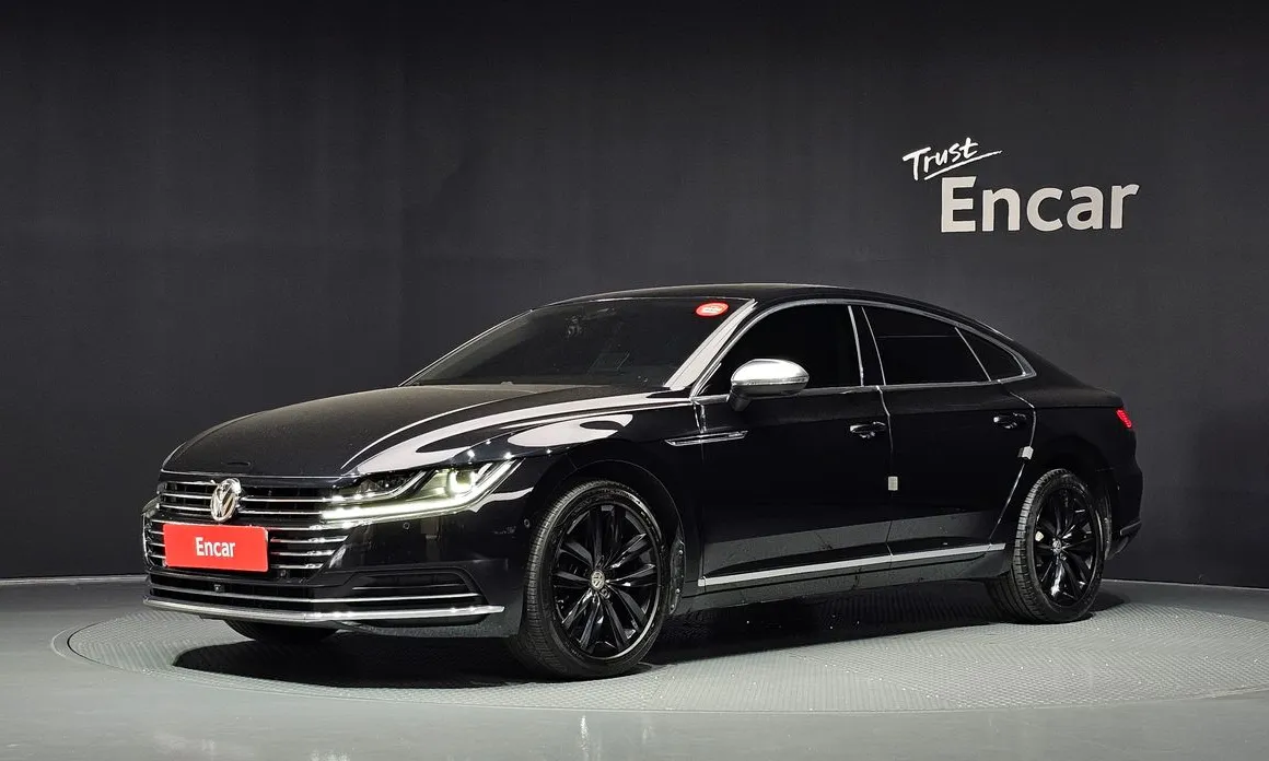Volkswagen Arteon