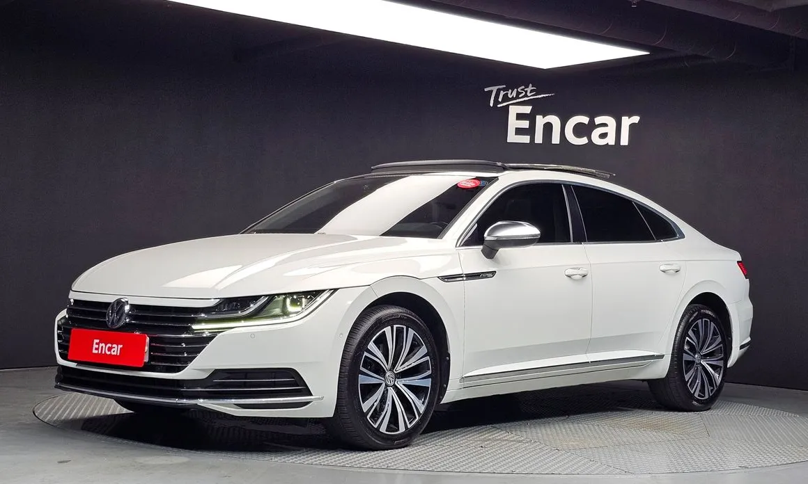 Volkswagen Arteon