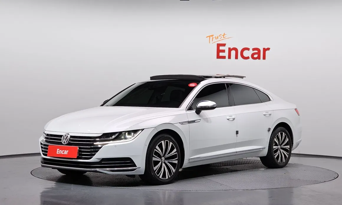 Volkswagen Arteon