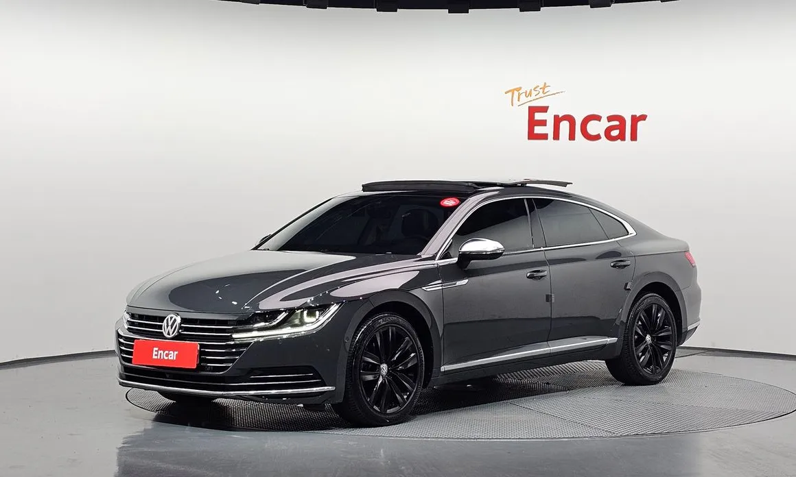 Volkswagen Arteon