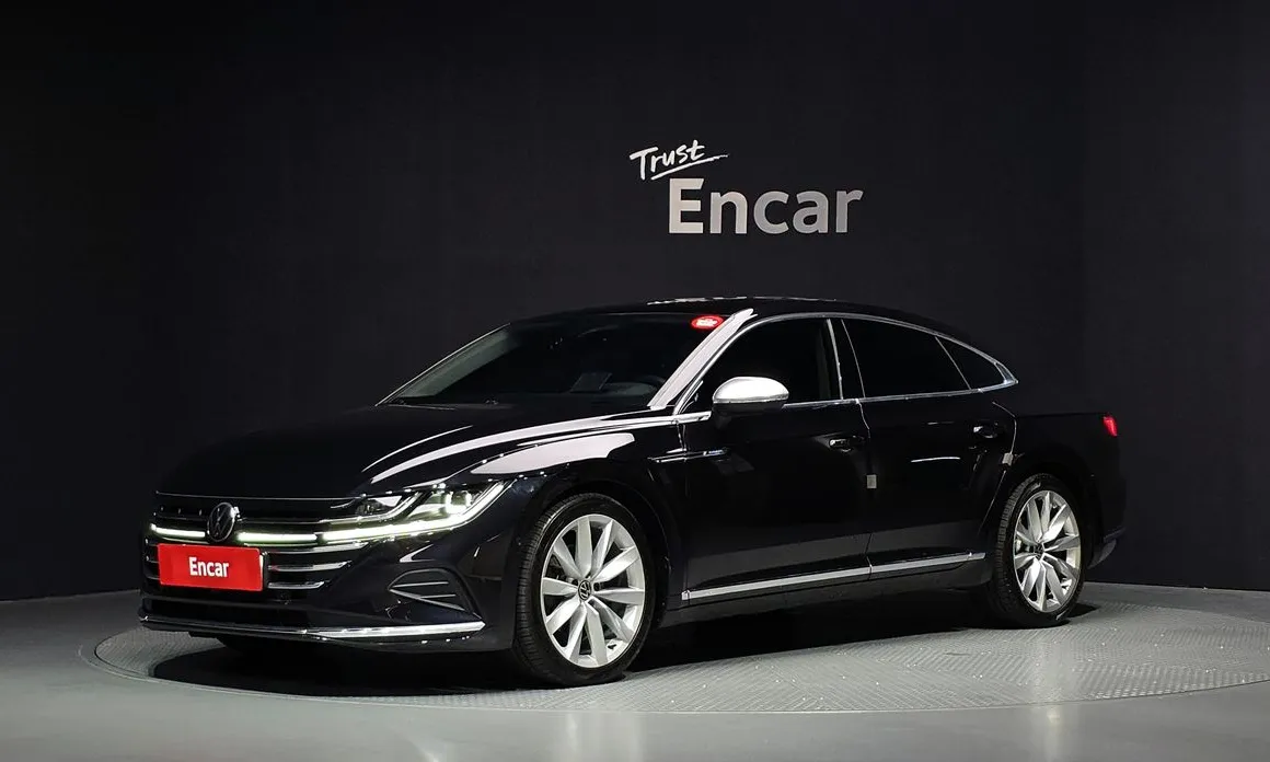 Volkswagen Arteon