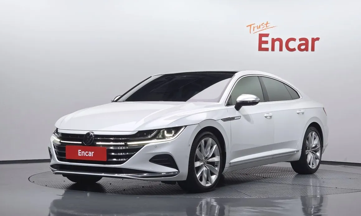 Volkswagen Arteon