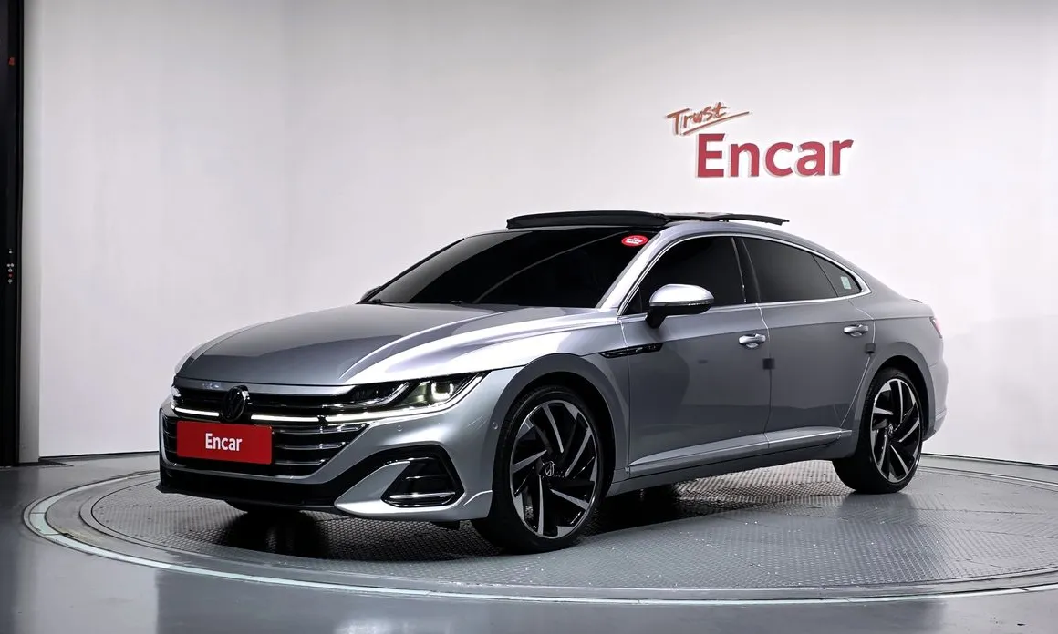 Volkswagen Arteon