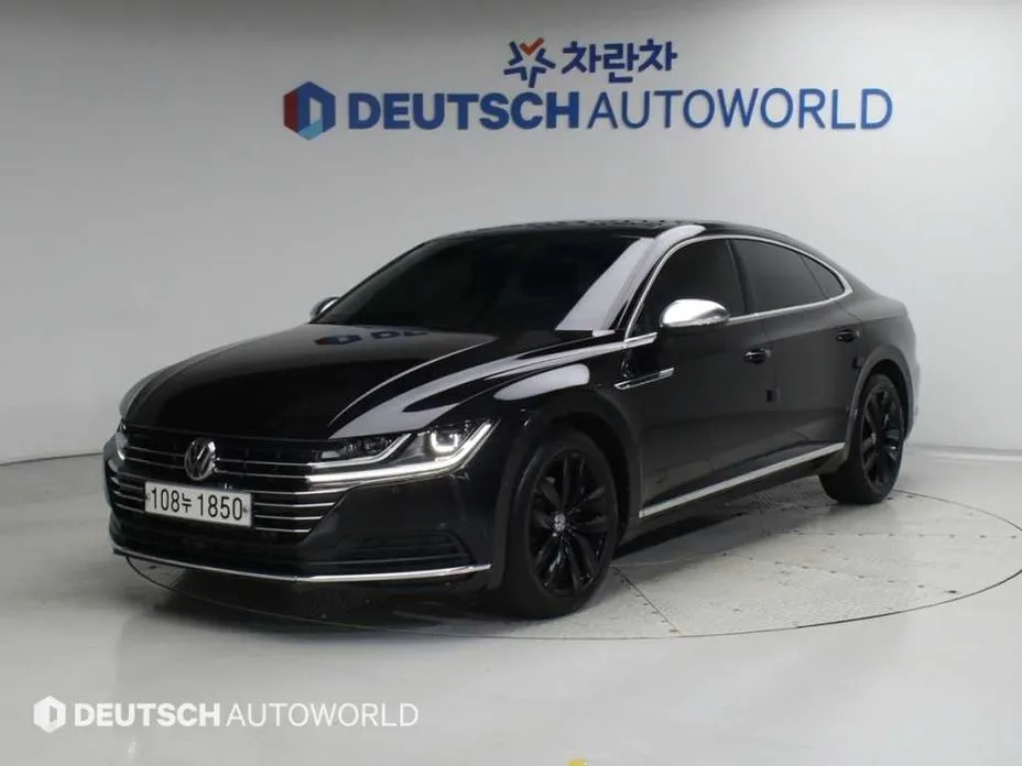 Volkswagen Arteon
