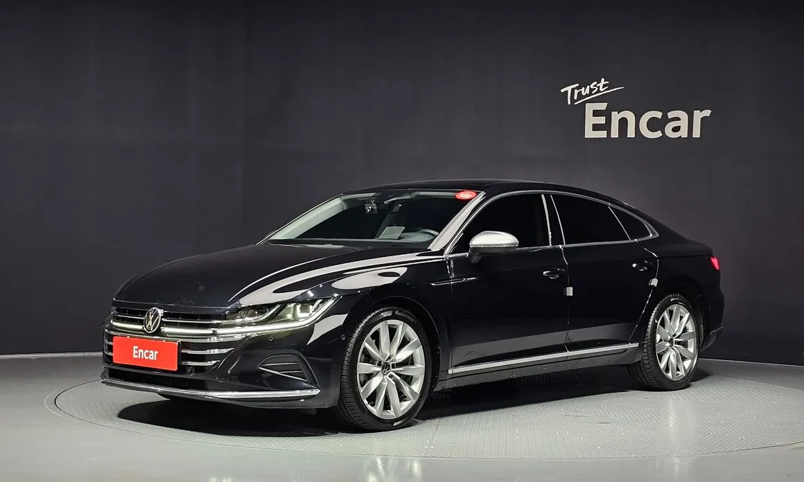 Volkswagen Arteon