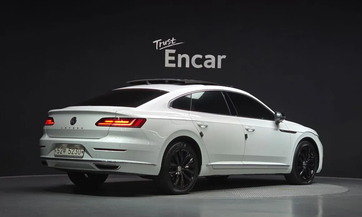 Volkswagen Arteon
