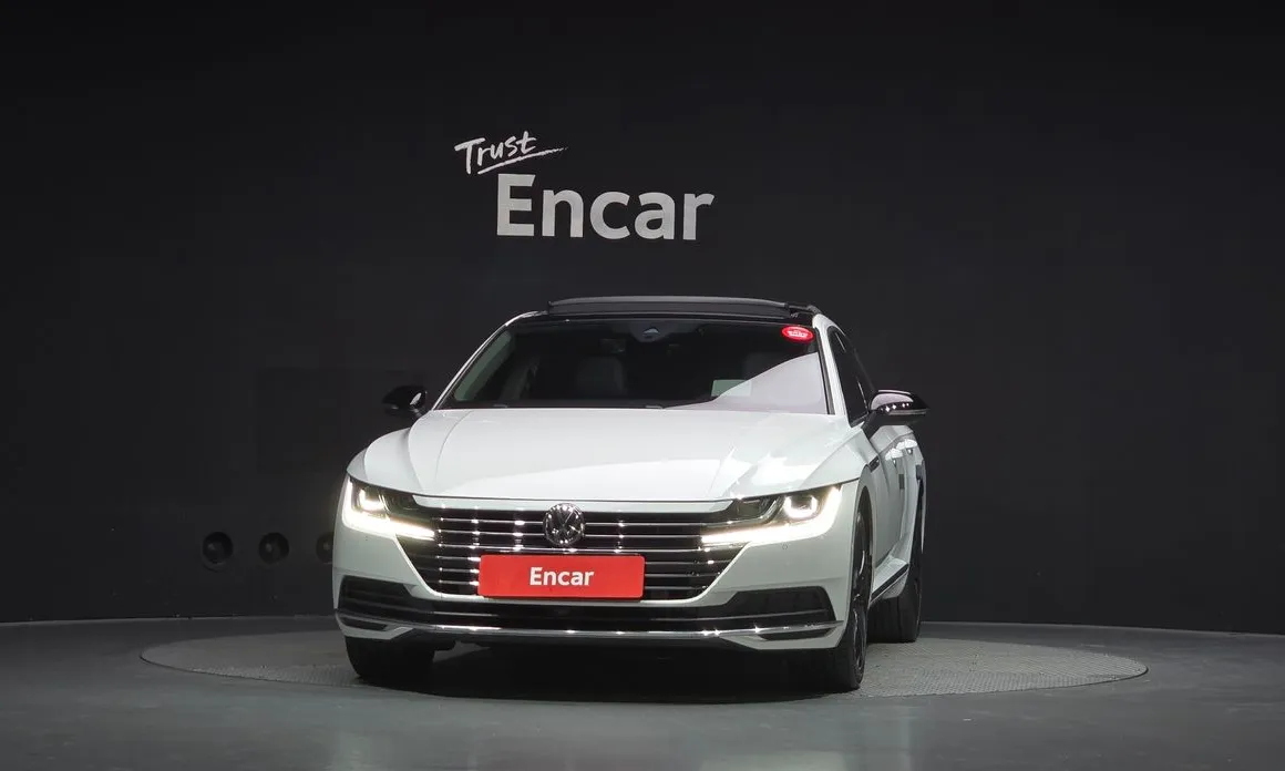 Volkswagen Arteon