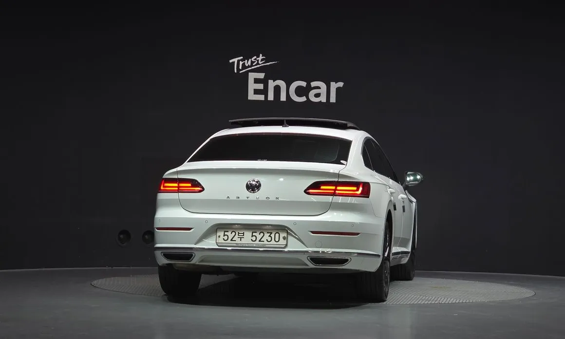 Volkswagen Arteon