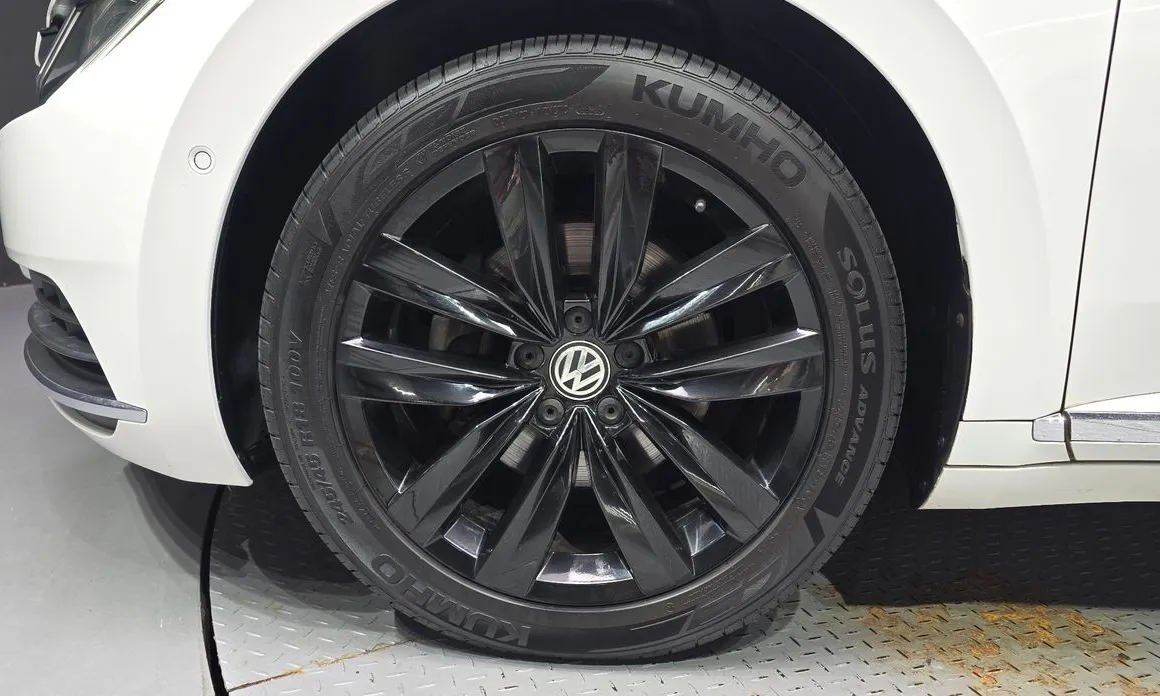 Volkswagen Arteon