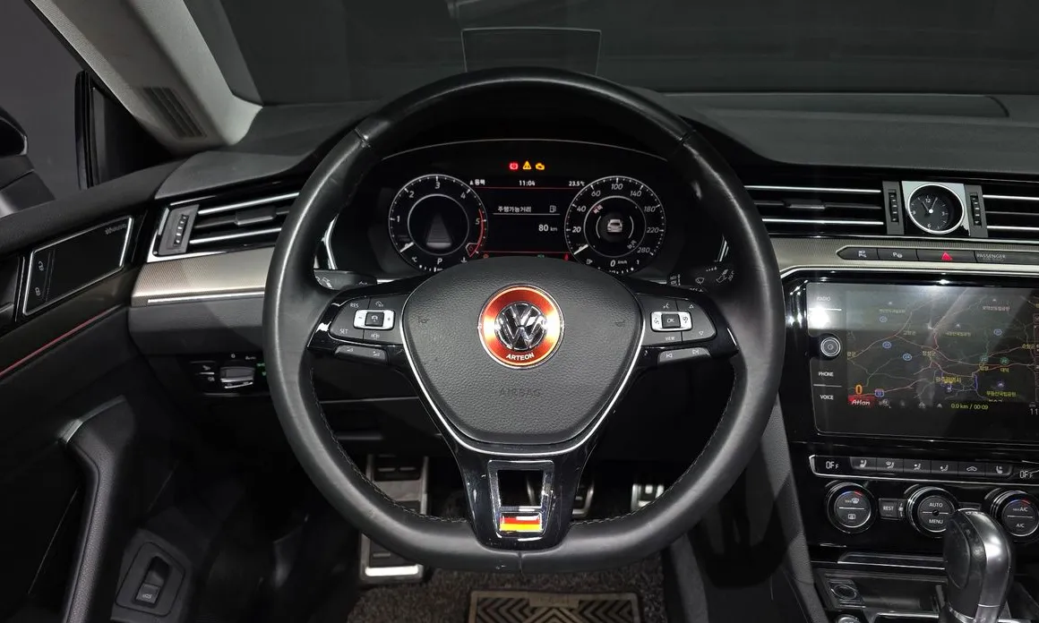 Volkswagen Arteon