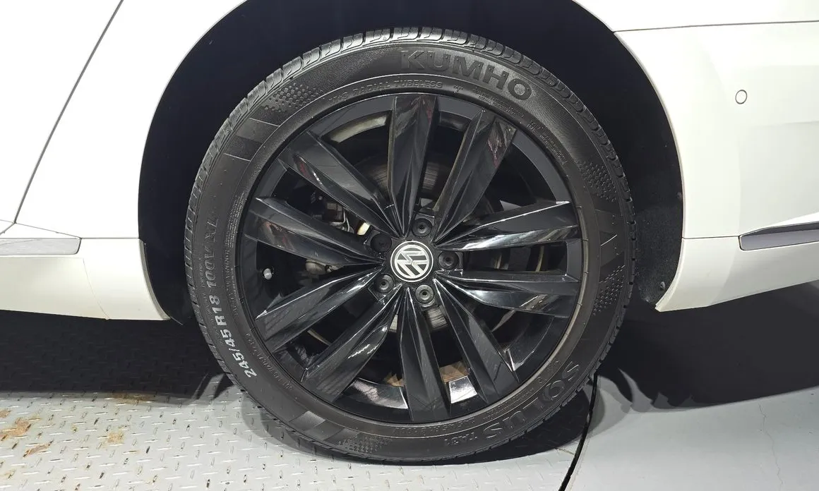 Volkswagen Arteon