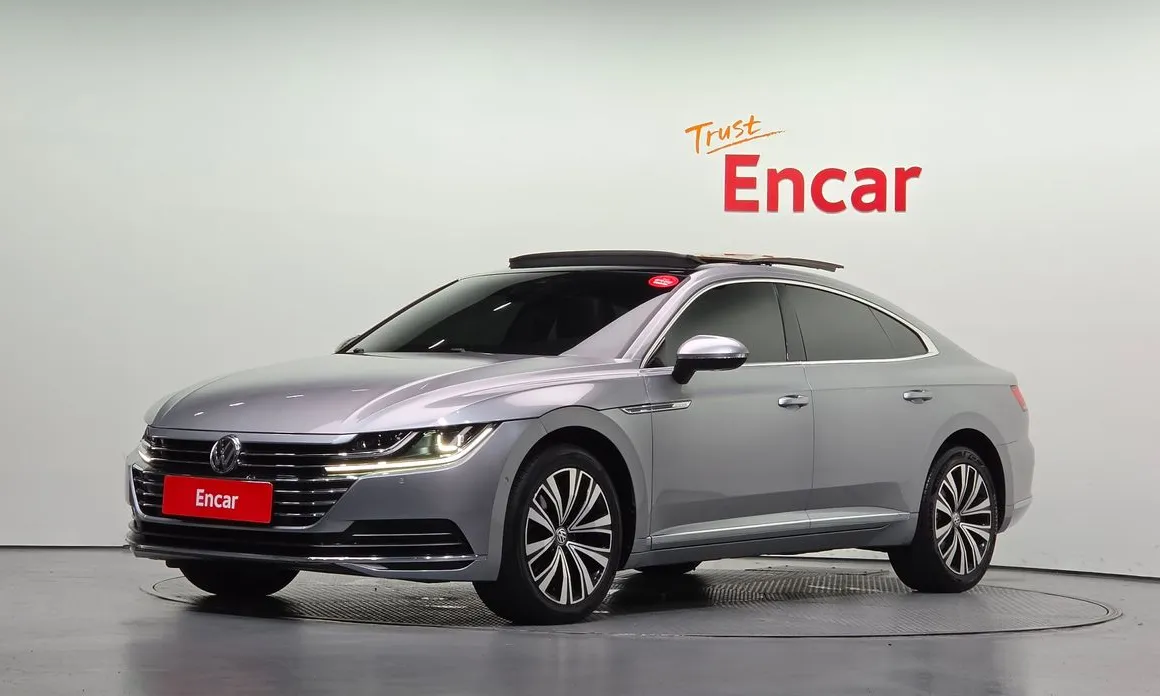 Volkswagen Arteon
