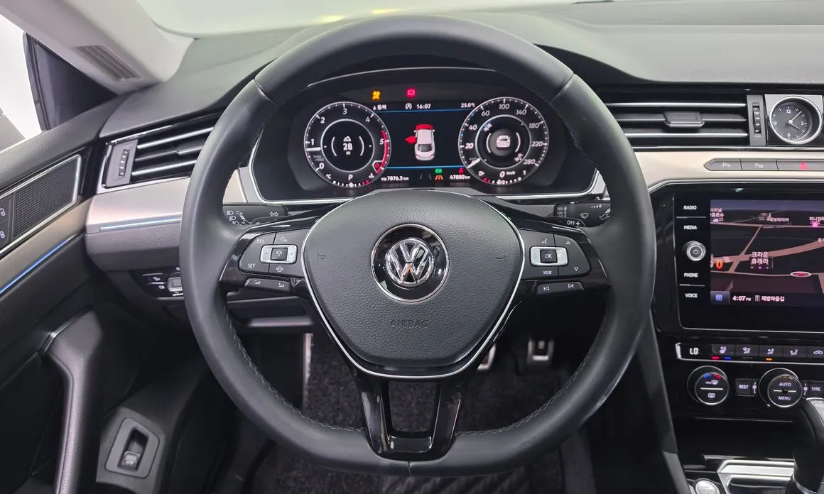 Volkswagen Arteon
