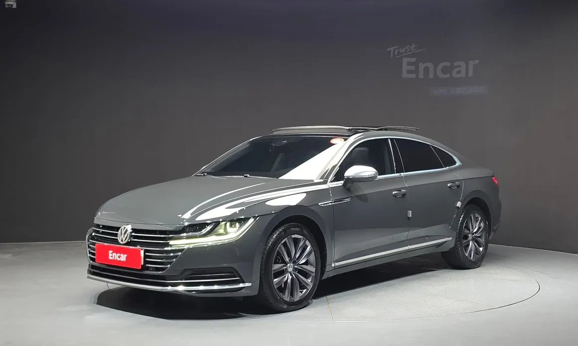 Volkswagen Arteon