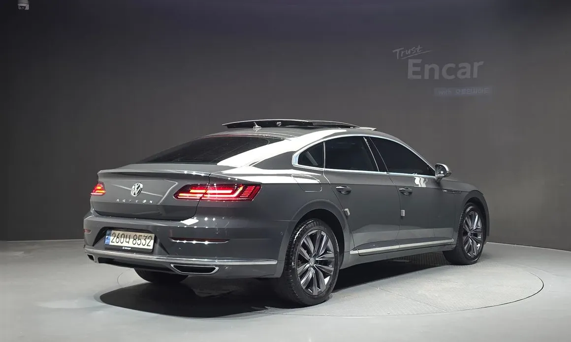 Volkswagen Arteon