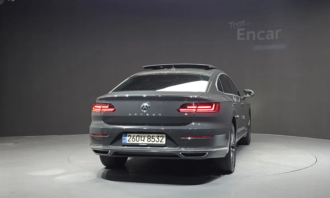 Volkswagen Arteon