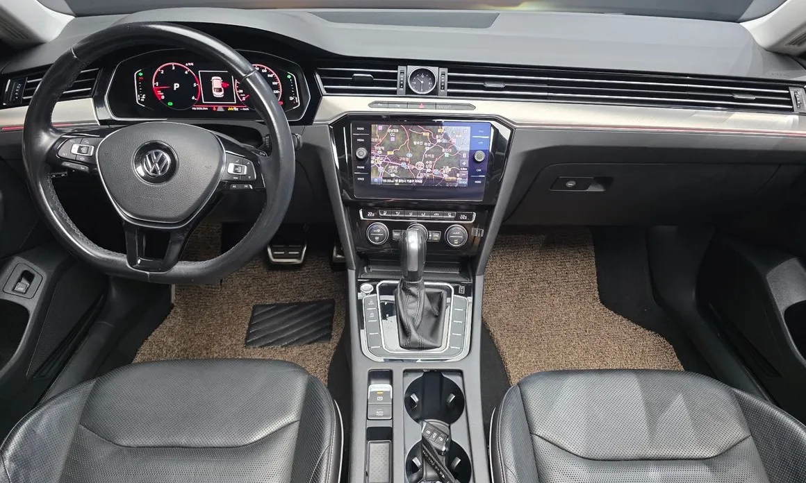 Volkswagen Arteon