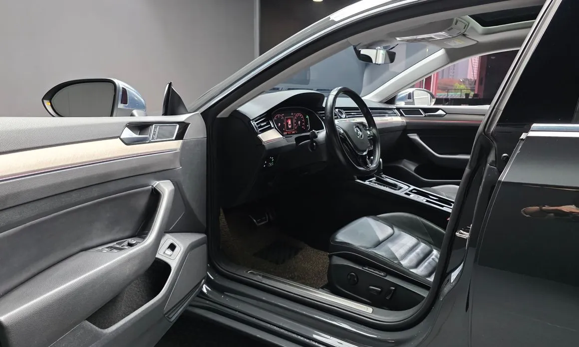 Volkswagen Arteon