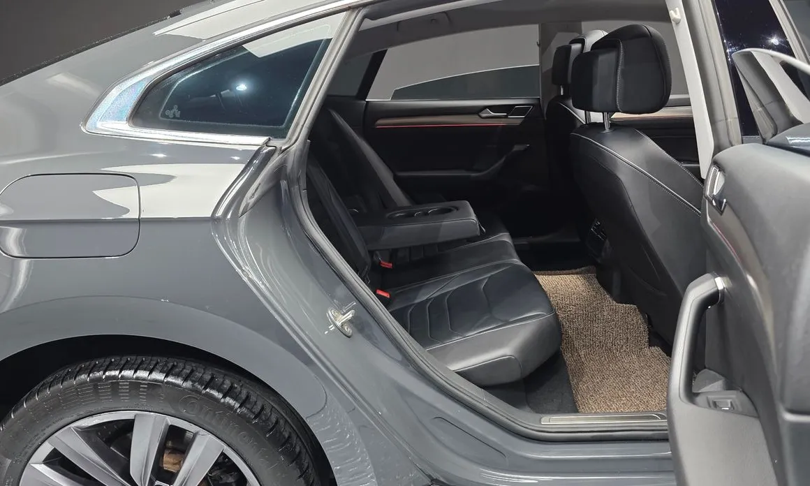 Volkswagen Arteon